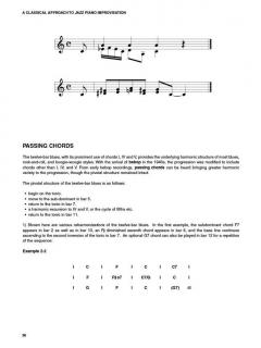 A Classical Approach To Jazz Piano Improvisation von Dominic Alldis 