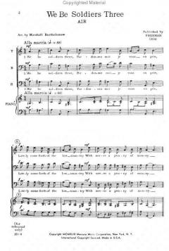 We Be Soldiers Three 