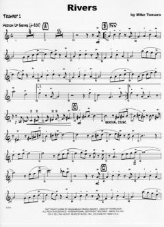 Rivers von Mike Tomaro 