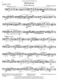 Arcturus von Robert Martin 