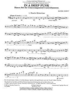 In A Deep Funk (Daniel Dorff) 