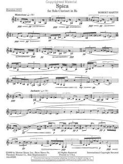 Spica von Robert Martin 