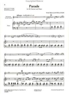 Parade von Walter A. Finlayson 