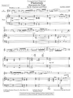 Pastorale von Daniel Dorff 