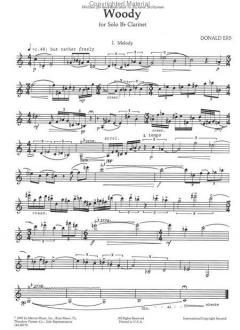 Woody von Donald Erb 