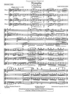 Nymphs von Gary Schocker 