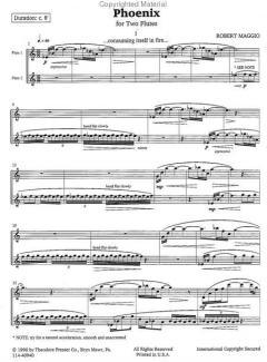 Phoenix von Robert Maggio 