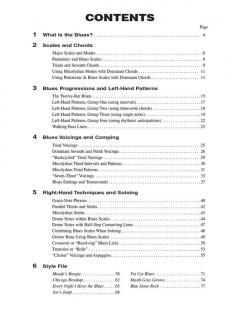 Blues Piano von Mark Harrison 