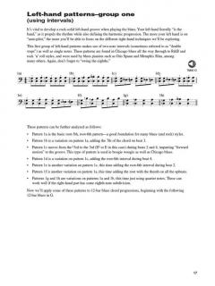 Blues Piano von Mark Harrison 