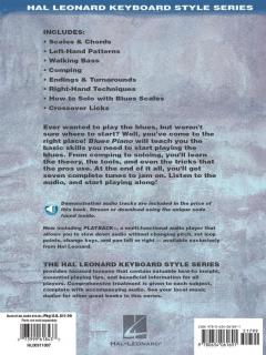 Blues Piano von Mark Harrison 