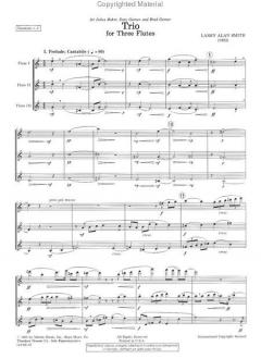 Trio von Larry Alan Smith 