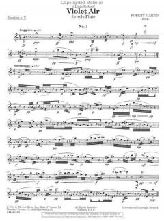 Violet Air von Robert Martin 