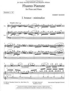 Fluano Pianute von Robert Maggio 