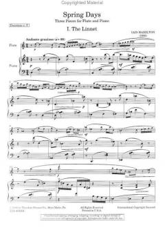 Spring Days von Iain Hamilton 