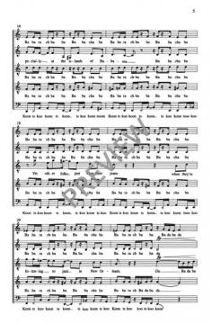 Acappella In Acapulco 