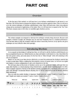 Expanding Walking Bass Lines (Ed Friedland) 