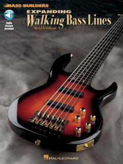 Expanding Walking Bass Lines (Ed Friedland) 