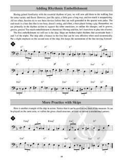 Expanding Walking Bass Lines (Ed Friedland) 