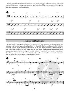 Expanding Walking Bass Lines (Ed Friedland) 