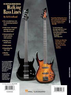 Expanding Walking Bass Lines (Ed Friedland) 