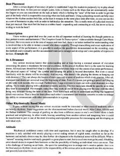 David Liebman On Education, The Saxophone & Related Topics (David Liebman) 