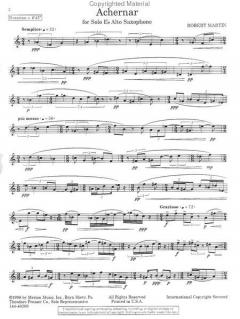 Achernar von Robert Martin 