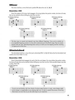Guitar Fretboard Workbook von Barrett Tagliarino 