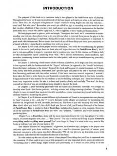 Funk Fusion Bass (Jon Liebman) 