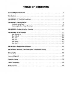 Funk Fusion Bass (Jon Liebman) 