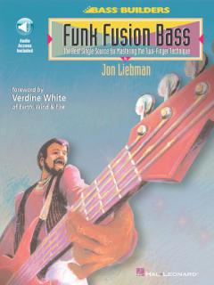 Funk Fusion Bass (Jon Liebman) 