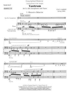 Tantrum von Stacey Garrop 