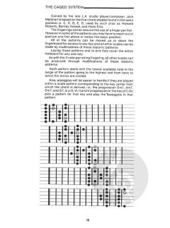 Scales And Modes In The Beginning von Ron Middlebrook 