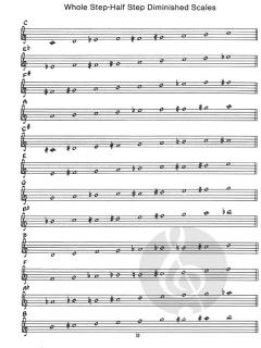 Scales And Modes In The Beginning von Ron Middlebrook 