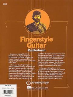 Fingerstyle Guitar von Blind Gary Davis 