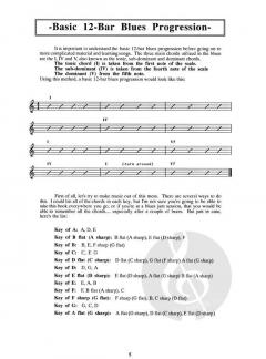 Blues Guitar von Kenny Sultan 