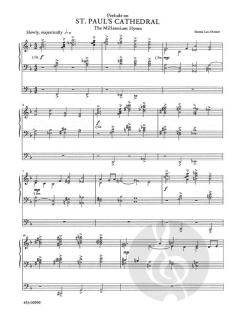 Prelude on St. Paul's Cathedral von Emma Lou Diemer 