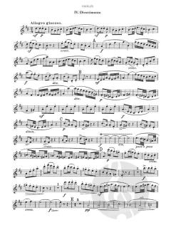 Spanisches Quartett Op. 11 von Louise Heritte-Viardot 