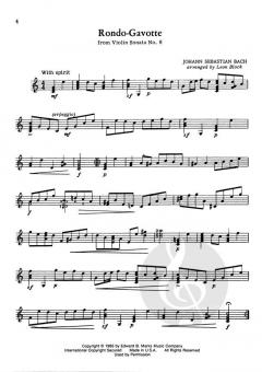 Bach For The Guitar von J.S. Bach 