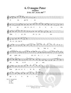 Chants for the Trinity: Father and Son (Hildegard von Bingen) 