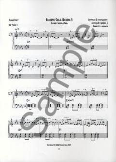 Ultra Smooth Jazz Grooves For Piano/Keyboards von Andrew D. Gordon 