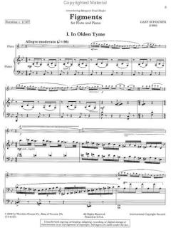 Figments von Gary Schocker 