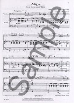 Contest And Festival Performance Solos 