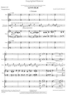 Luvn Blm (Ellen Taaffe Zwilich) 