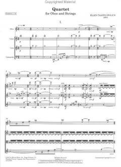 Quartet (Ellen Taaffe Zwilich) 