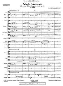 Adagio Sostenuto (Vincent Persichetti) 