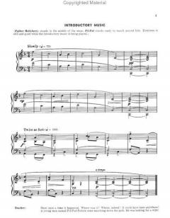 Pif-paf-poltrie von Paul Nordoff 