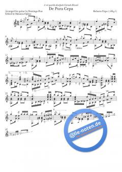 Tangos De La Guardia Vieja von D. Prat 