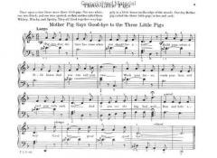 Three Little Pigs von Ada Richter 