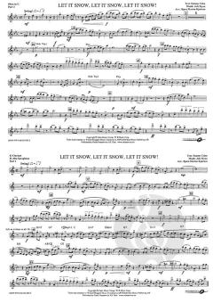 Let It Snow, Let It Snow, Let It Snow (Jule Styne) 
