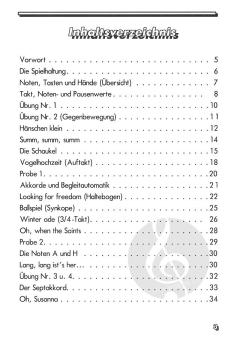 Die neue Schule für Keyboards 1 von Rainer Uebel im Alle Noten Shop kaufen